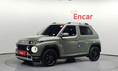 Hyundai Casper · 2023 год