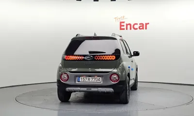 Hyundai Casper 2023, 46956 км, за 10174.61 USD