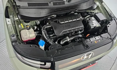 Hyundai Casper 2023, 46956 км, за 10097.73 USD - фото 6