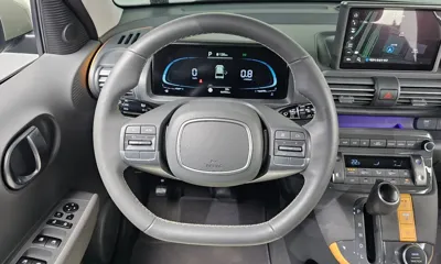 Hyundai Casper 2023, 46956 км, за 10097.73 USD - фото 13