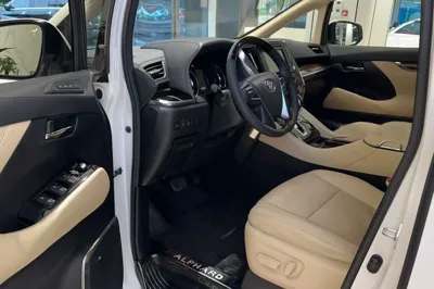 Toyota Alphard 2018, 158400 км, за 63983 USD - фото 8