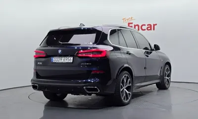 BMW X5 2022, 99498 км, за 36104.64 USD