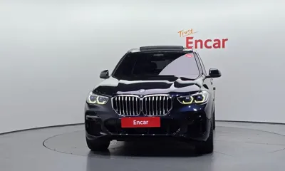 BMW X5 2022, 99498 км, за 36104.64 USD