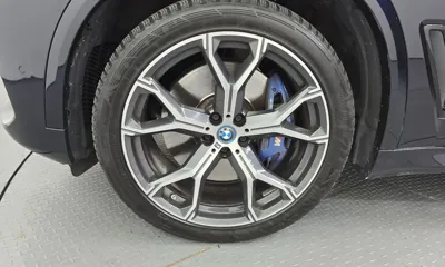 BMW X5 2022, 99498 км, за 36104.64 USD
