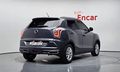 KG_Mobility_Ssangyong TIBOLI 2019, 10578 км, за 8205.33 USD
