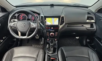KG_Mobility_Ssangyong TIBOLI 2019, 10578 км, за 8205.33 USD - фото 7