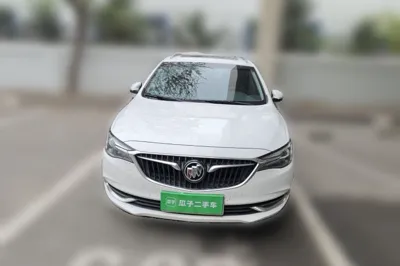Buick Excelle GX 2019, 118600 км, за 4714 USD - фото 2