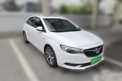 Buick Excelle GX 2019, 118600 км, за 4714 USD - фото 3