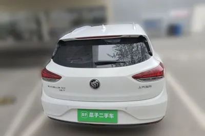 Buick Excelle GX 2019, 118600 км, за 4714 USD - фото 5