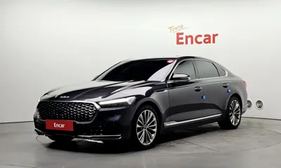 Kia K9 · 2023 год