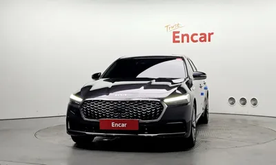 Kia K9 2023, 48161 км, за 24222.13 USD