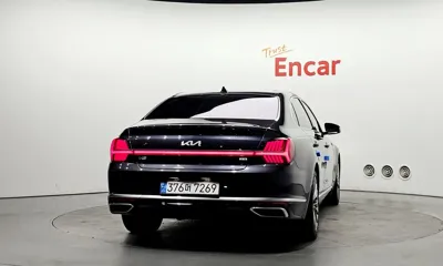 Kia K9 2023, 48161 км, за 24222.13 USD