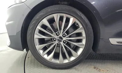 Kia K9 2023, 48161 км, за 24222.13 USD