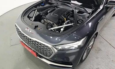Kia K9 2023, 48161 км, за 24222.13 USD - фото 6