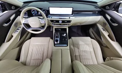 Kia K9 2023, 48161 км, за 24222.13 USD - фото 7