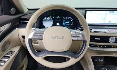 Kia K9 2023, 48161 км, за 24222.13 USD - фото 14