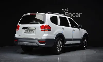 Kia Mohave 2017, 180437 км, за 8262.83 USD