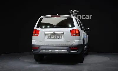 Kia Mohave 2017, 180437 км, за 8262.83 USD