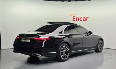 Mercedes-Benz S-Class 2021, 174528 км, за 39357.31 USD