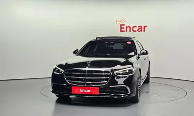 Mercedes-Benz S-Class 2021, 174528 км, за 39357.31 USD