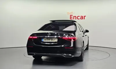 Mercedes-Benz S-Class 2021, 174528 км, за 39357.31 USD