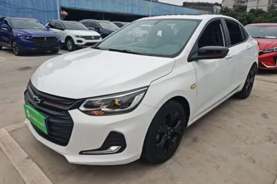 Chevrolet Cavalier · 2020 год