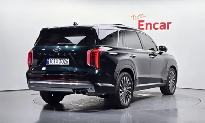 Hyundai Palisade 2023, 35436 км, за 23412.72 USD