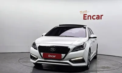Hyundai Sonata 2015, 116468 км, за 6236.05 USD