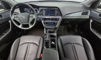 Hyundai Sonata 2015, 116468 км, за 6236.05 USD - фото 7