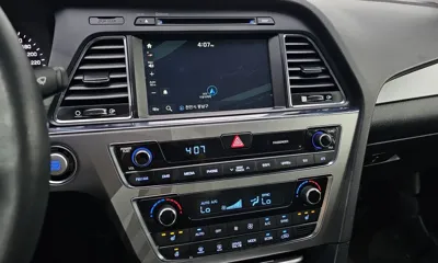 Hyundai Sonata 2015, 116468 км, за 6236.05 USD - фото 16