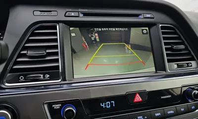Hyundai Sonata 2015, 116468 км, за 6236.05 USD - фото 17