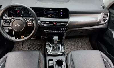 Kia Seltos 2023, 109187 км, за 12823.91 USD - фото 7