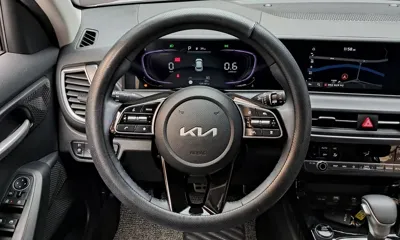 Kia Seltos 2023, 109187 км, за 12823.91 USD - фото 12