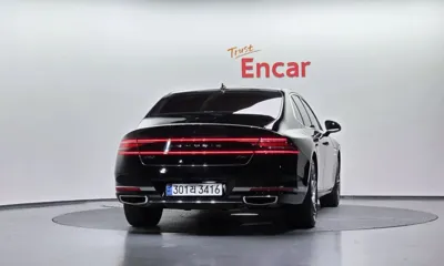 Genesis G90 2023, 68014 км, за 47853.49 USD