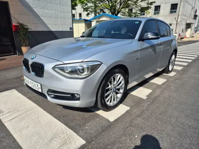 BMW 1-Series 2015, 137703 км, за 5846.03 USD