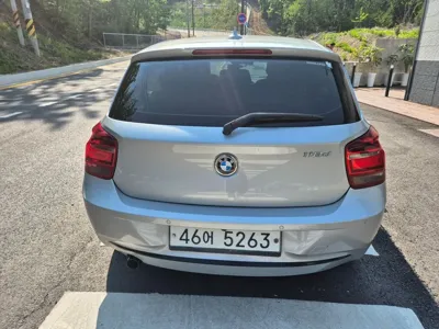 BMW 1-Series 2015, 137703 км, за 5846.03 USD