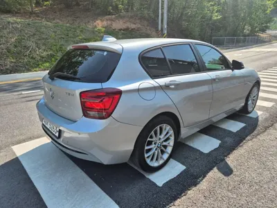 BMW 1-Series 2015, 137703 км, за 5846.03 USD