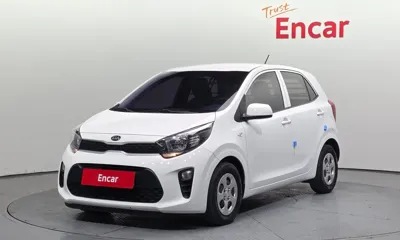 Kia Morning · 2018 год