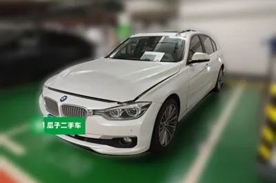 BMW 3 Series · 2018 год