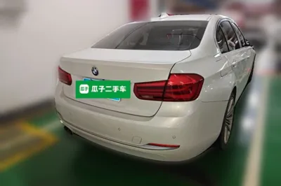 BMW 3 Series 2018, 50800 км, за 14312 USD