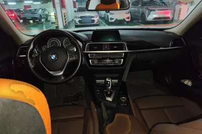 BMW 3 Series 2018, 50800 км, за 14312 USD - фото 6