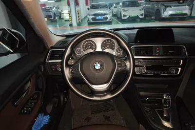 BMW 3 Series 2018, 50800 км, за 14312 USD - фото 7