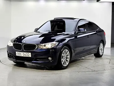 BMW Gran Turismo · 2016 год
