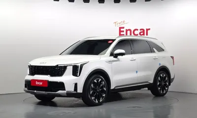 Kia Sorento · 2024 год
