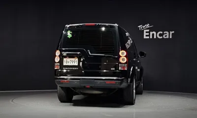 Land Rover Discovery 2015, 114422 км, за 12164.99 USD