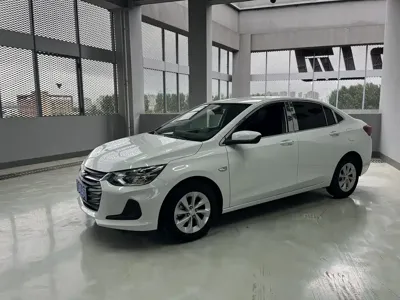 Chevrolet Cavalier · 2022 год