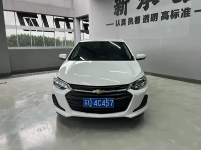 Chevrolet Cavalier 2022, 58000 км, за 4818.58 USD