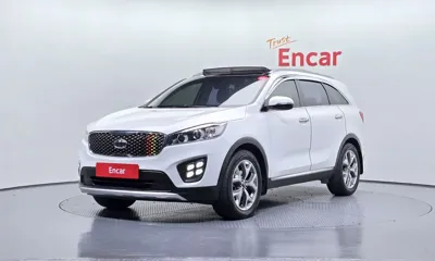 Kia Sorento · 2016 год