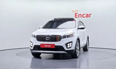 Kia Sorento 2016, 149956 км, за 7866.21 USD