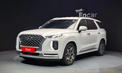 Hyundai Palisade · 2022 год
